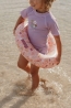 Little Dutch úszógumi Ocean Dreams pink 50cm