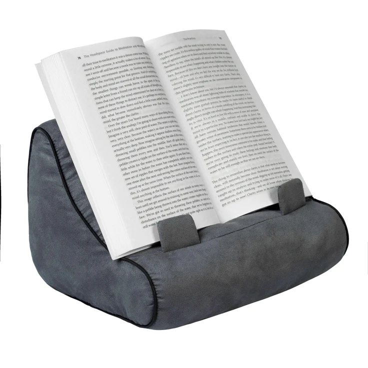 Könyvkanapé - szürke - Book Couch