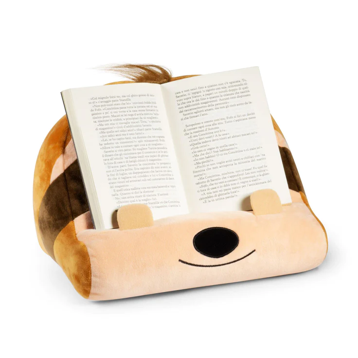 Könyvkanapé - Lajhár - Cuddly Reader