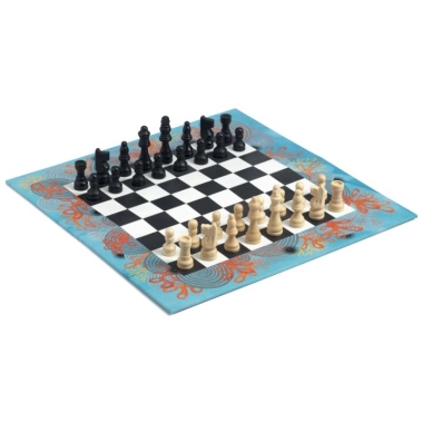 Társasjáték klasszikus - Sakk - Chess