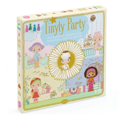 Társasjáték - Álomvilág party - Tinyly party
