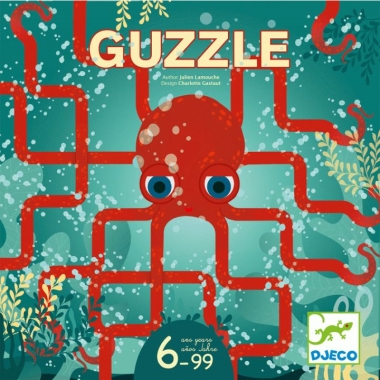 Társasjáték - Guzzle