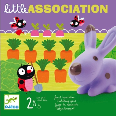 Társasjáték - Egy kis asszociáció - Little association