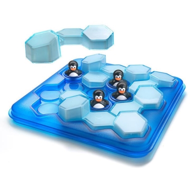 Smart Games - Pingvin Fürdő