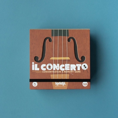 A Koncert - Il Concerto - Londji társas