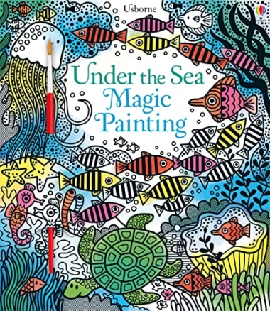 Magic Painting - Under the Sea
