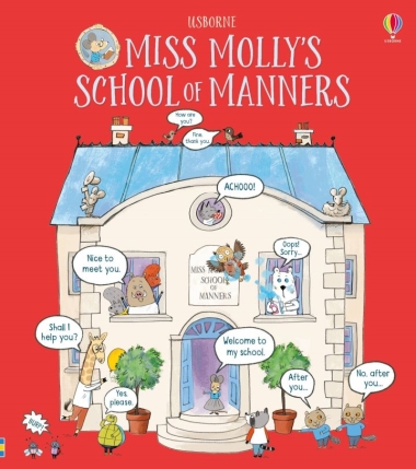 Miss Molly"s School of Manners