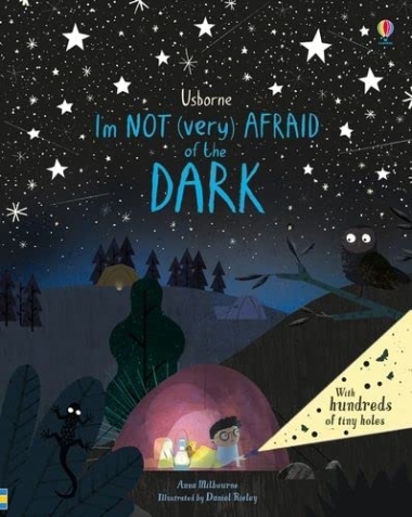 I"m not (very) Afraid of the Dark