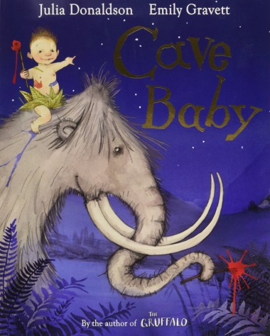 Cave Baby - paperback