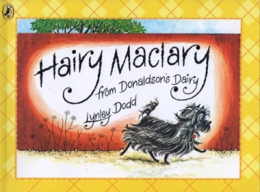 Hairy Maclary from Donaldson"s Diary