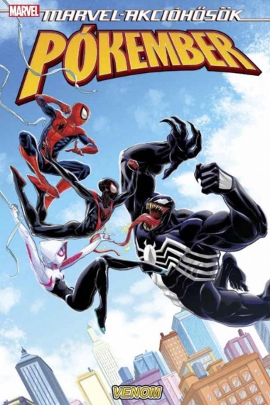Marvel-akcióhősök: Pókember 4. - Venom