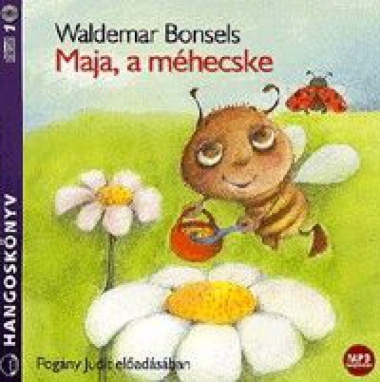 Maja, a méhecske - MP3 Hangoskönyv