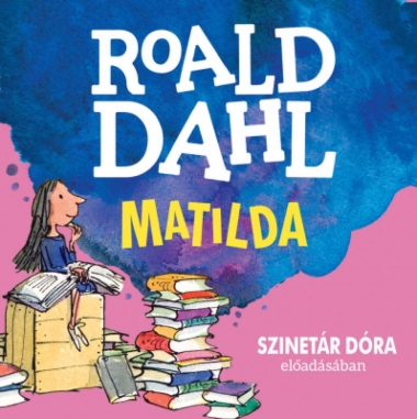 Matilda - MP3 Hangoskönyv
