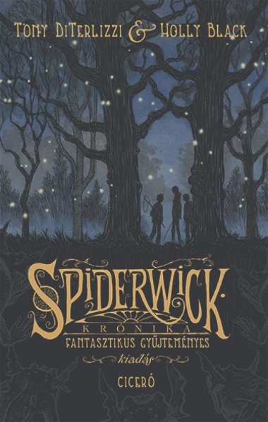 Spiderwick krónika - Az öt kötet egy könyvben