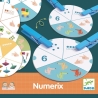 Fejlesztő játék - Számos - Numerix