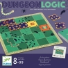 Logikai játék - Rabulejtő - Dungeon logic