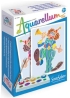 Aquarellum mini vízfestőkészlet - bohóc