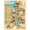 A teljes illuszrált Bibliai Atlasz gyerekeknek
