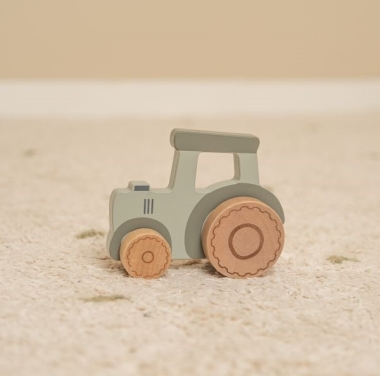 Little Dutch traktor