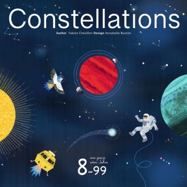 Társasjáték - Együttállások - Constellations