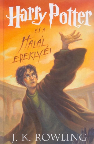 Harry Potter és a Halál ereklyéi - Kemény