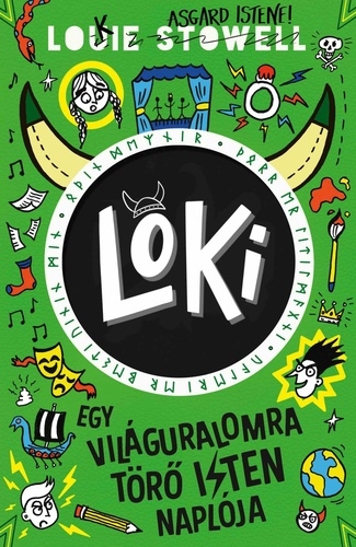 Loki 3. - Egy világuralomra törő isten naplója